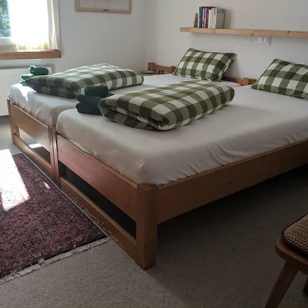 Casa Sum Naul Lägenhet *