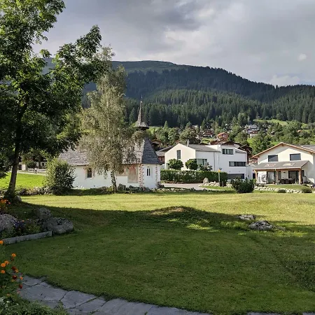 Lägenhet Casa Sum Naul